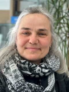 Gabriele Seils, Trainerin für Gewaltfreie Kommunikation